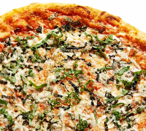 Regina Pizzeria - pizzeria shrimp scampi