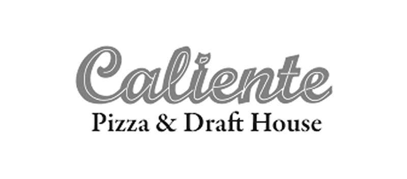 Mx - Logo - Caliente Pizza & Draft House
