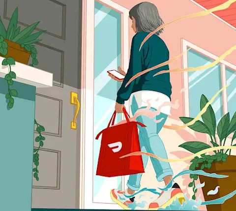 Dx - Earn by Time Door