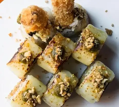bleu sushi - rittenhouse square roll