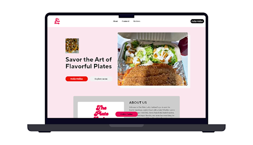 the-platelady.com