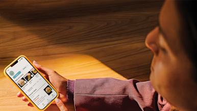 Mx - DCP - Branded Mobile App - Hero