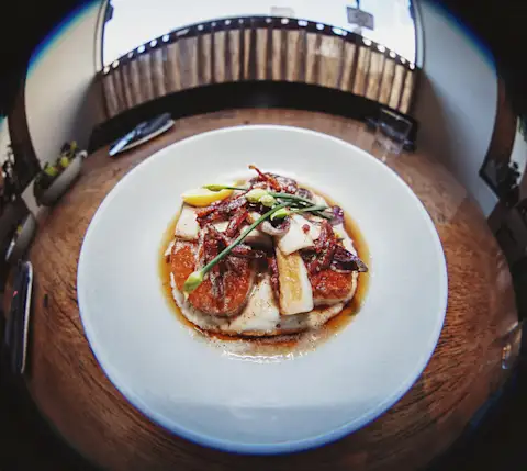 Mx Secret Menu - Fork Ellen Yin