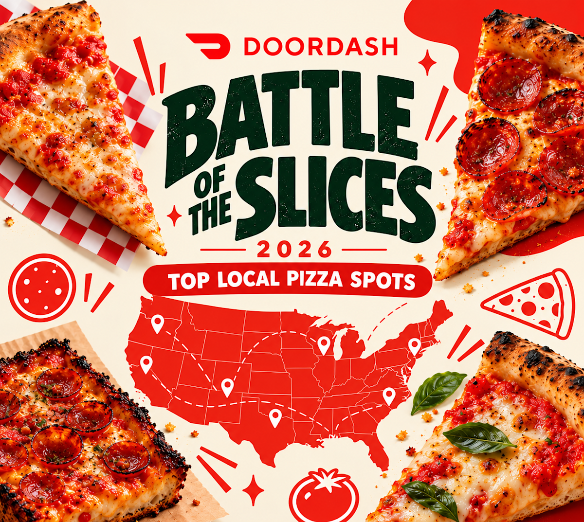 National Pizza Month 2026