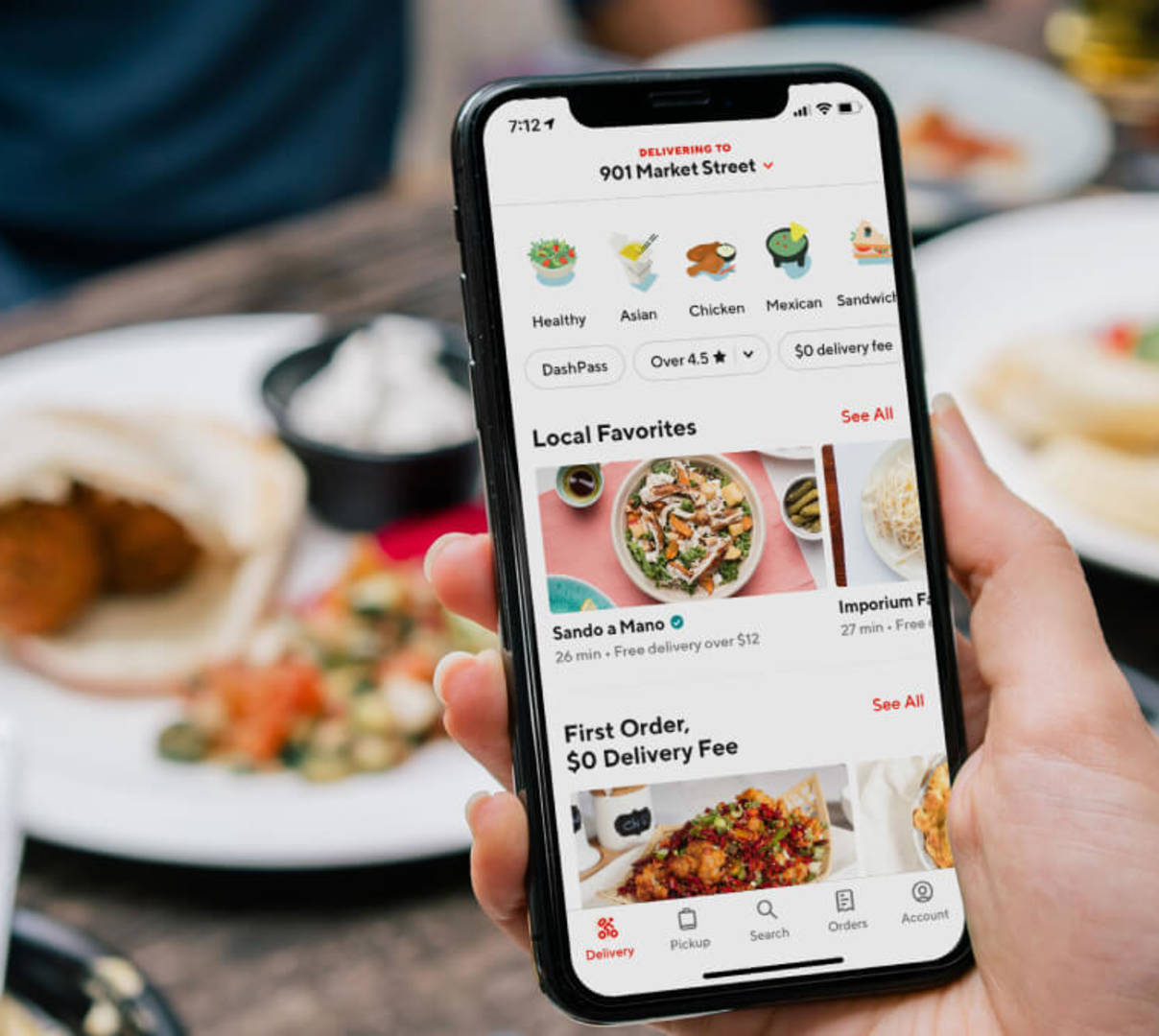 2021 restaurant trends