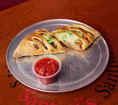 Mx - Santinis - calzone