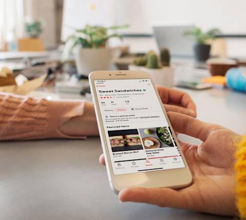 DDFW - Customizable meal budgets