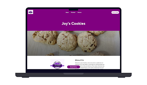 joyscookie.com