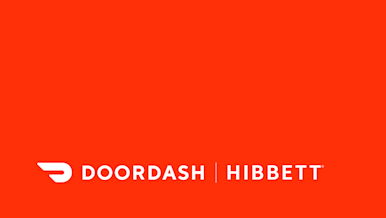 Hibbett Launches on DoorDash