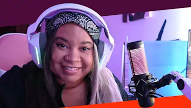 Dx Blog - I Dash So I Can Stream: Meet Content Creator ChrissyHQ - text of title