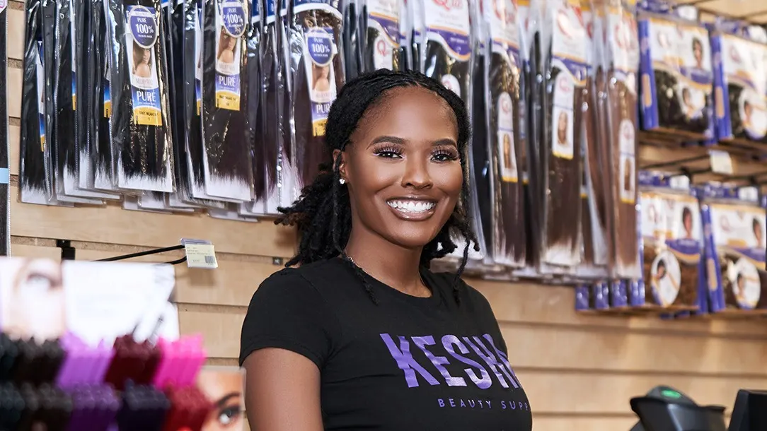 Mx Blog - Kesha Beauty Supply - Kesha Checkout Counter