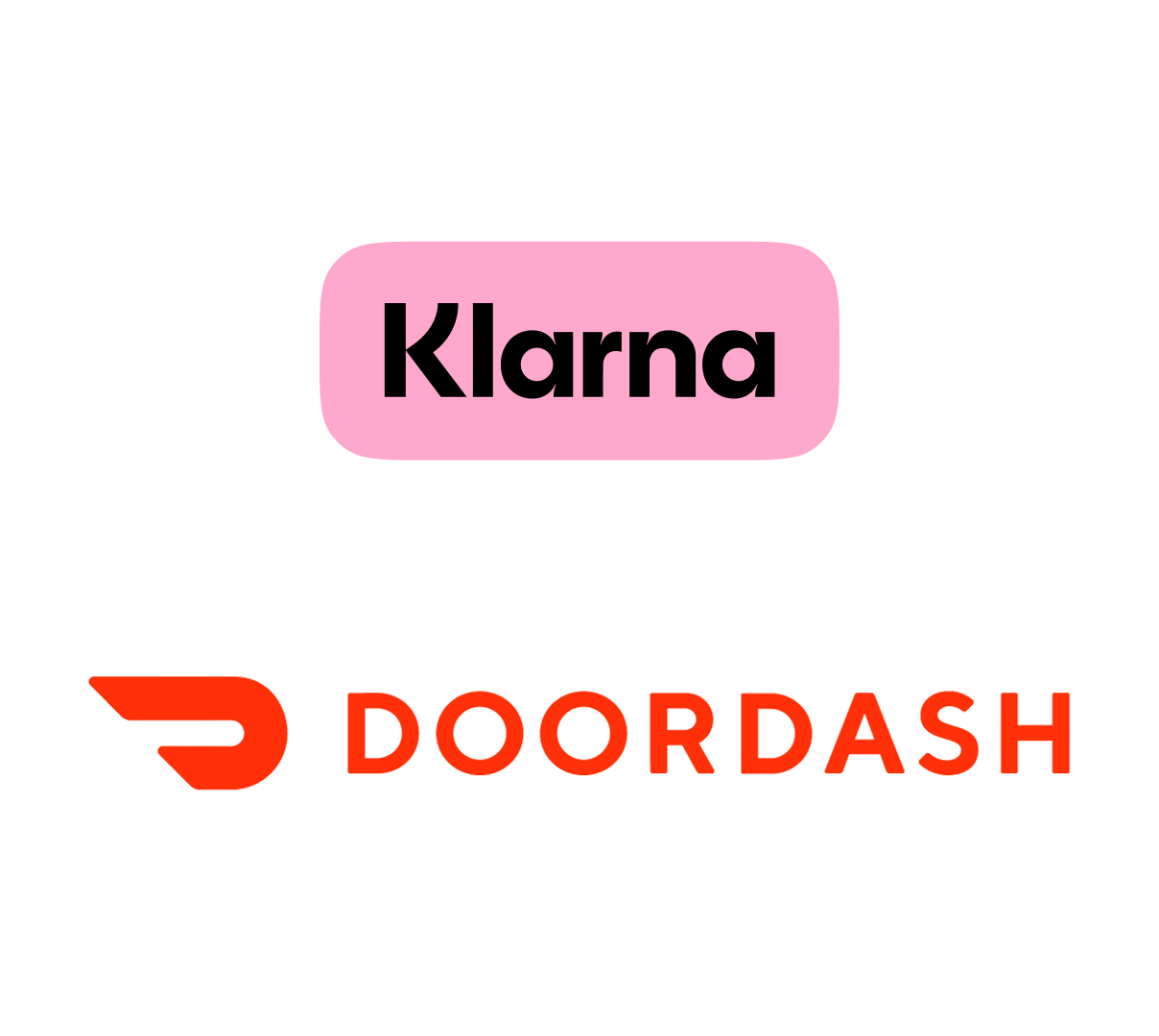 DoorDash/Klarna