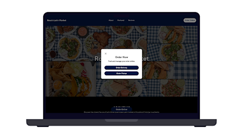 rosaslatinmarket.com
