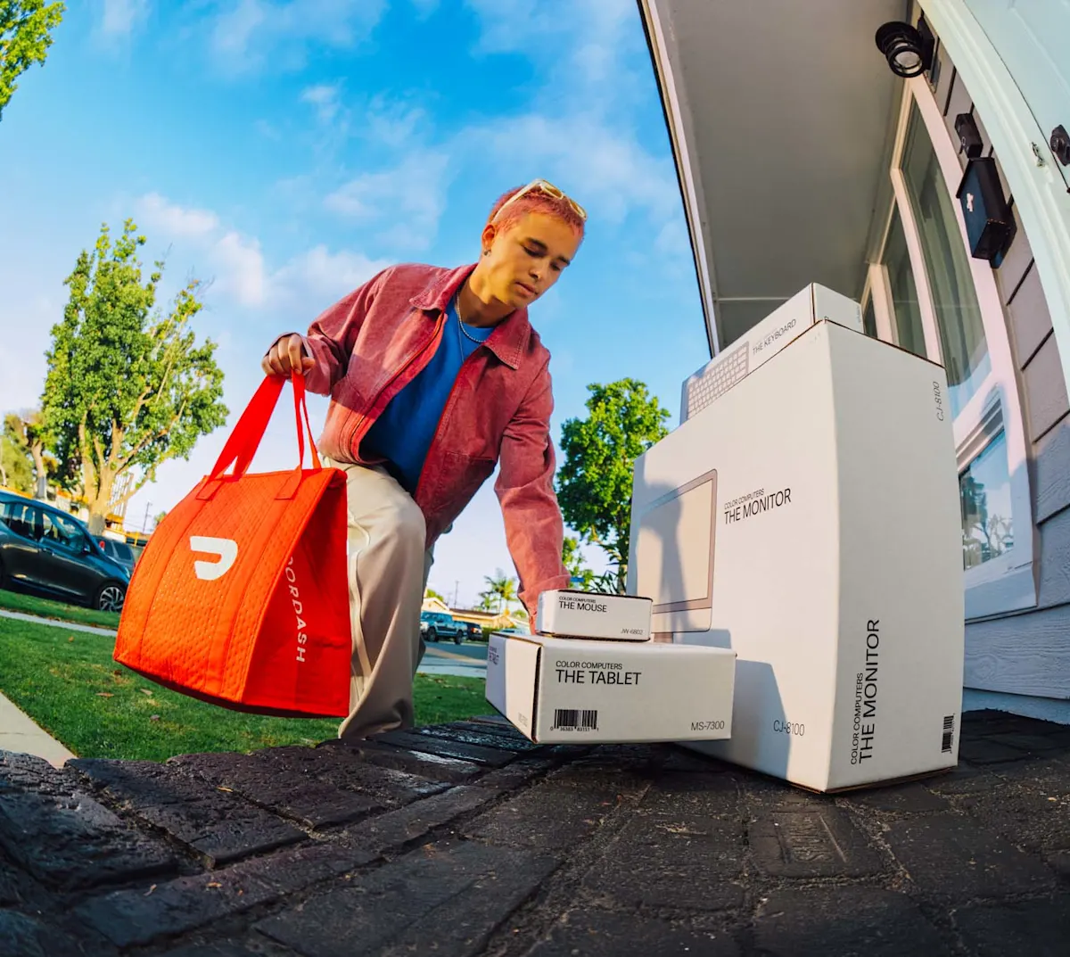 Dx Blog - Shop & Deliver: Dasher Joshua's Top Tips for Electronics Delivery - Image 3