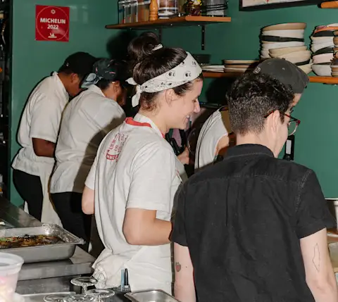 Mx Blog - How to Retain Staff According to That's Amore!