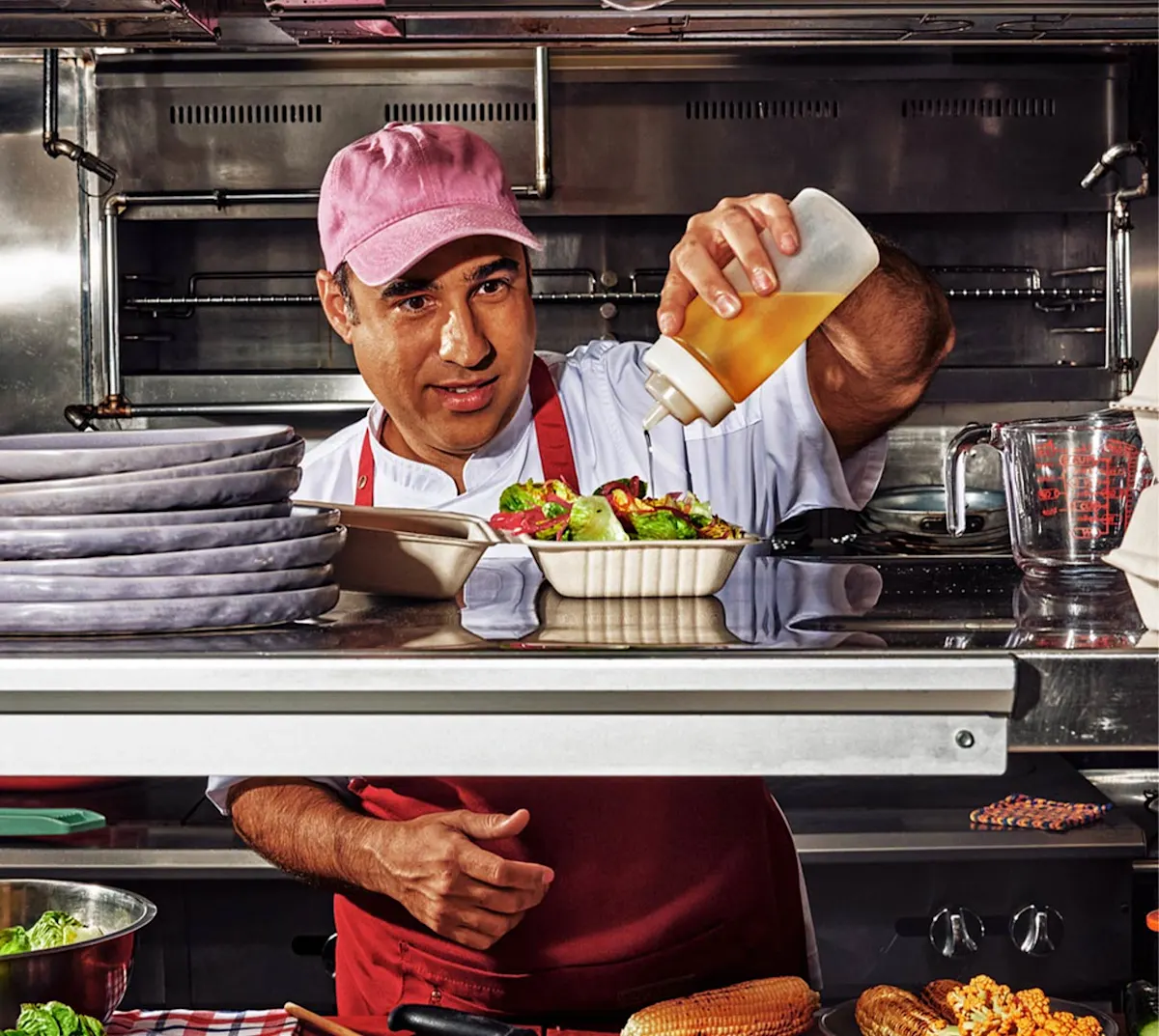 DDfb - Kitchen Plating Dish