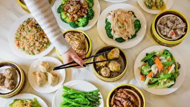 Jing Fong, New York City