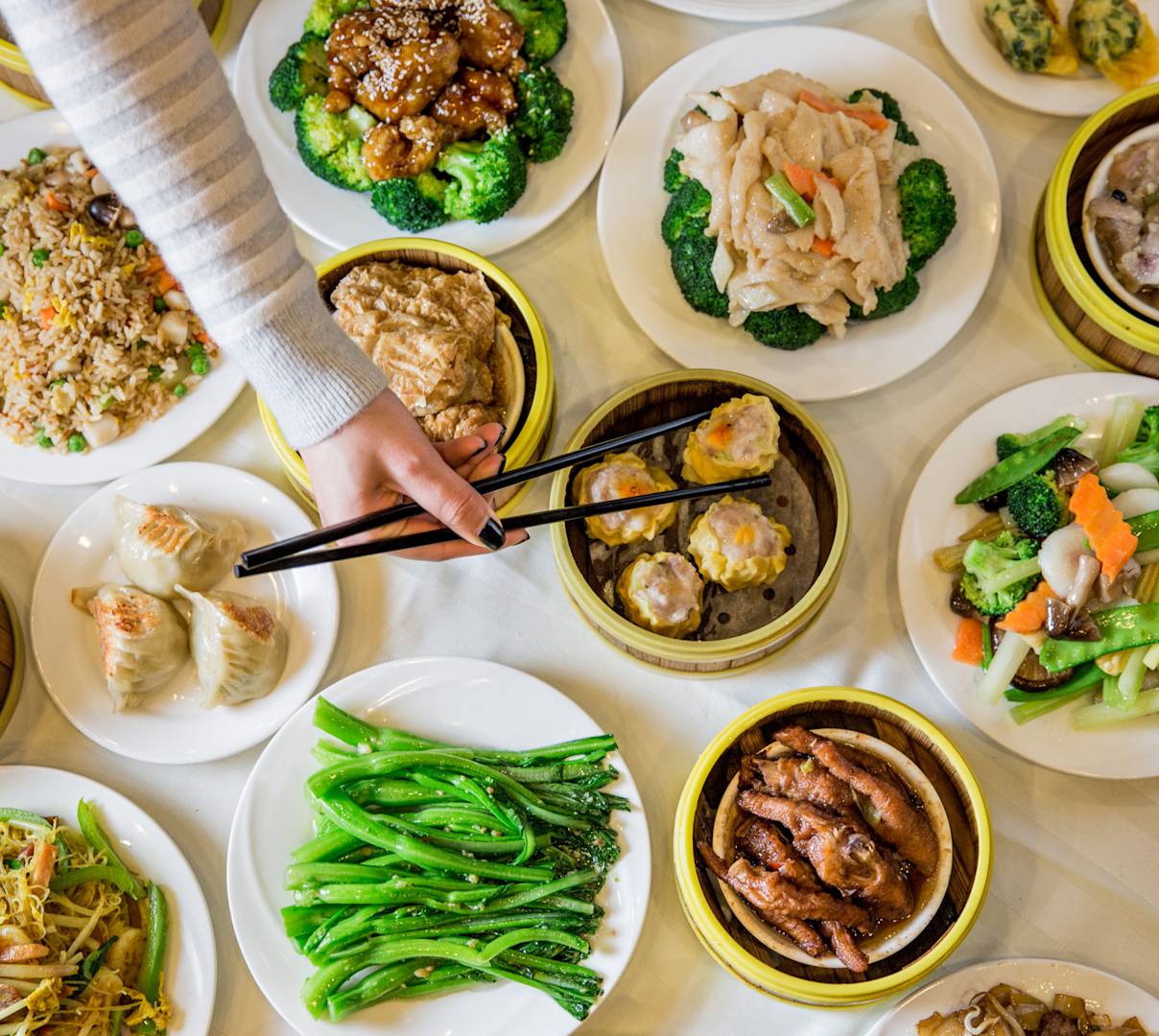 Jing Fong, New York City