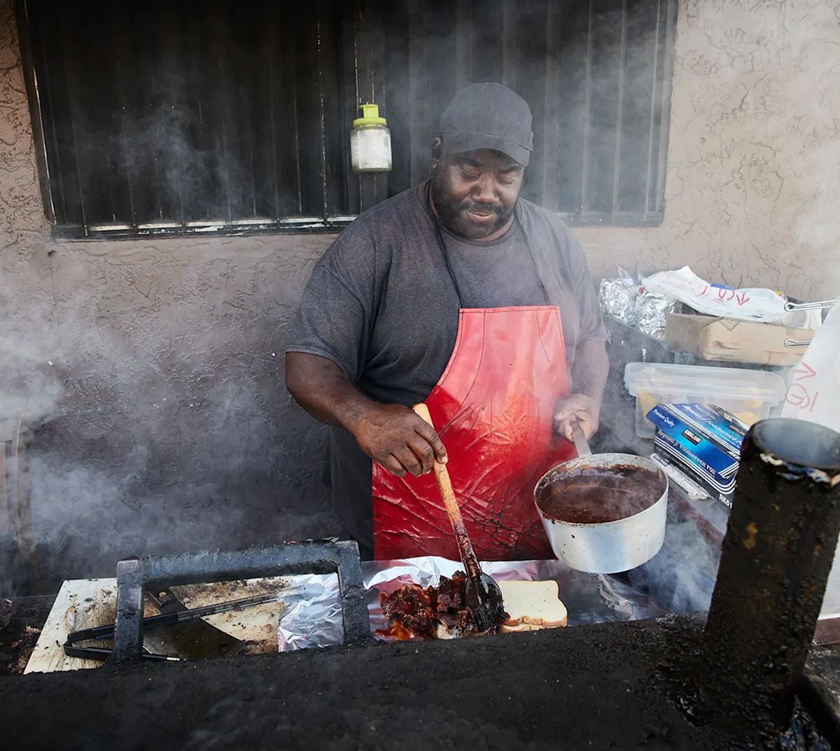 Learn about Miami's hidden gem: Mama Lucy's All Pro Ribs