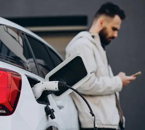 dx ev charging