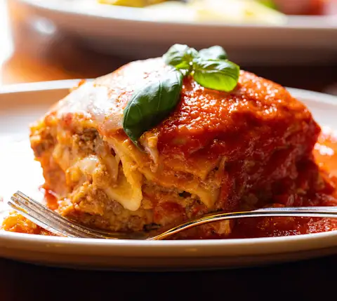 BostonNorthEnd Lucia lasagn