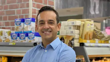 IGA owner Jorge Rocha headshot