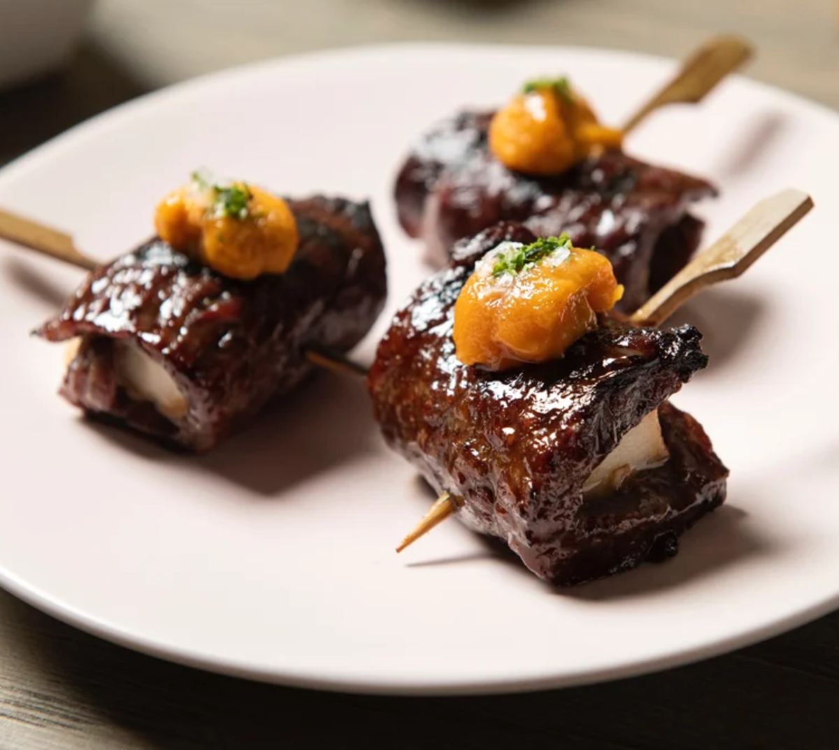 cav blog - kimika braciole