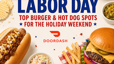 Top Rx: Labor Day 2026