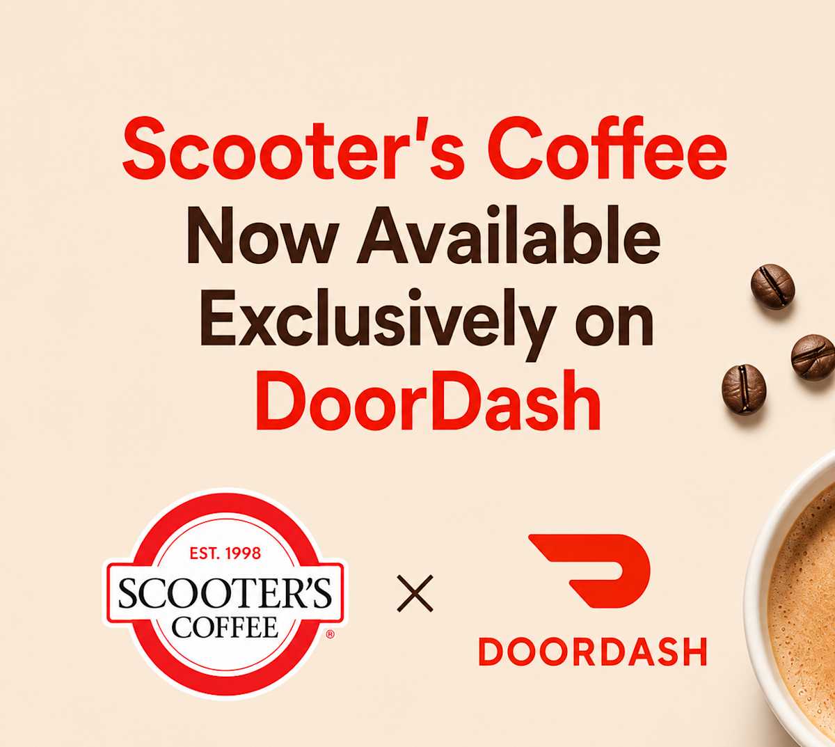National Coffee Day - Scooter's