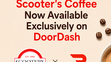 National Coffee Day - Scooter's
