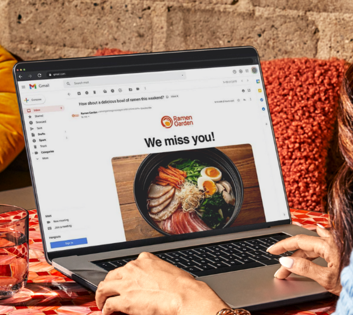 Mx (US) - Restaurant Customer Retention - Email