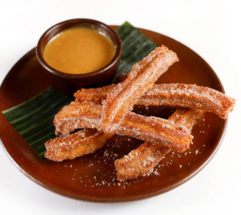 BestMexicanSF Flores churros article