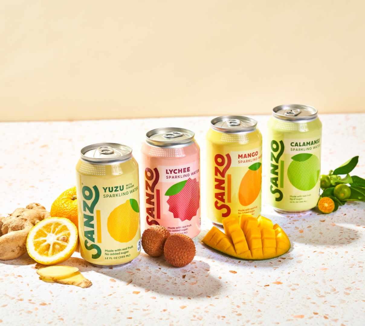 Blog Hero - Sanzo Cans