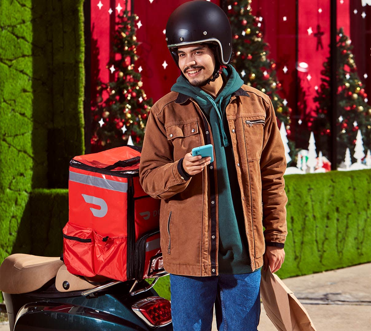 Dx - Reasons to Start Dashing During the Holidays