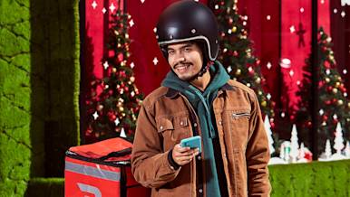 Dx - Reasons to Start Dashing During the Holidays