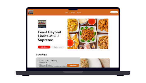 cjsupremebuffet.com