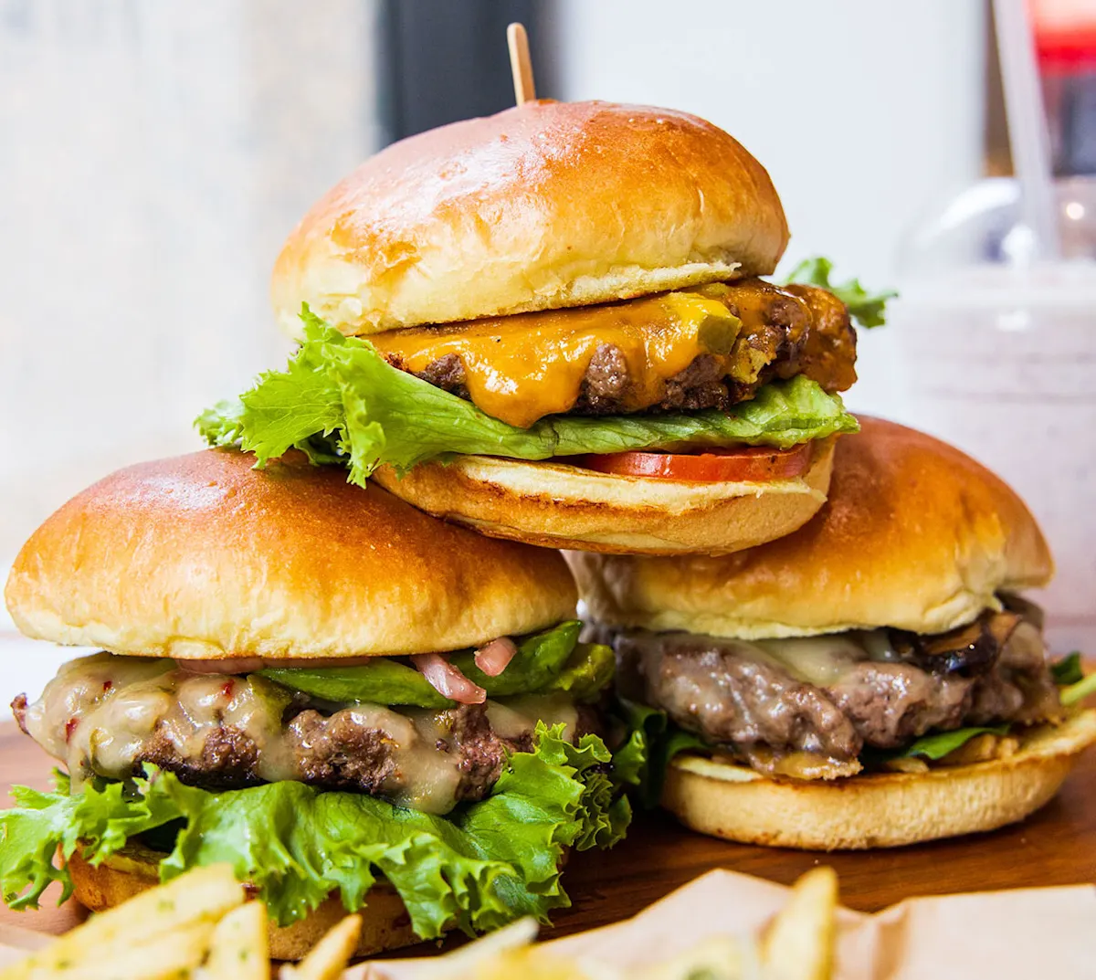 BestBurgersSF TheMelt burgers feature