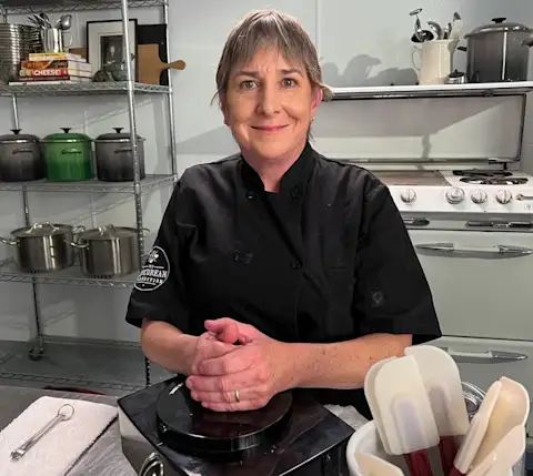 Cx Blog: DoorDash_FancyButter SheannaDavis portrait article