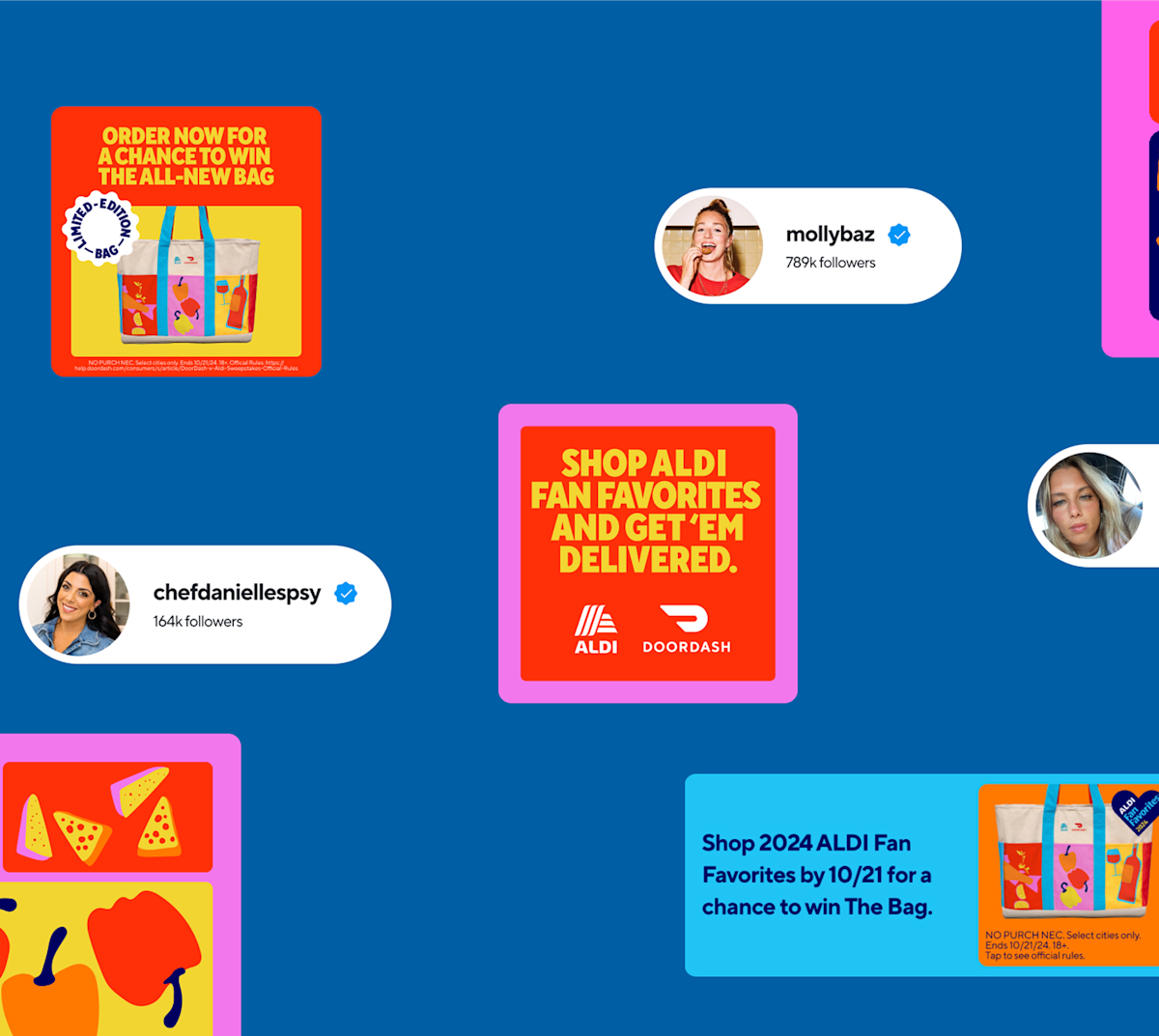 Ads - Marketing - Aldi Image #1