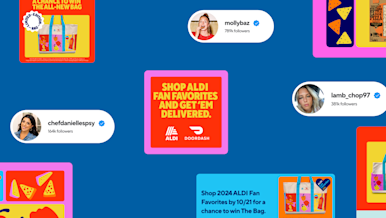 Ads - Marketing - Aldi Image #1