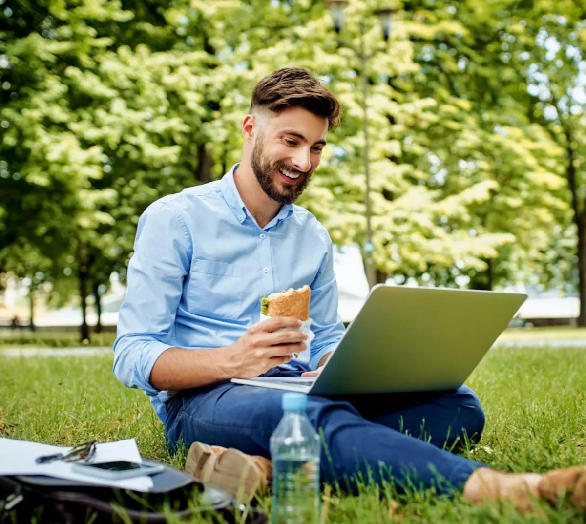 DDfb - How Easting Health Can Elevate Any Work Trip (Feature Image)