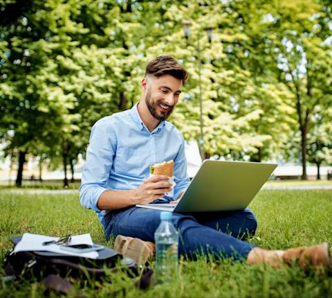 DDfb - How Easting Health Can Elevate Any Work Trip (Feature Image)