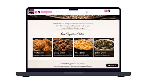 sohalalsoulfood.com