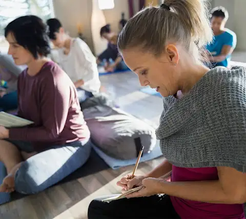 DDfB - Grow Your Leadership - Mindfulness