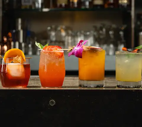 Cav Blog - R House (cocktails)