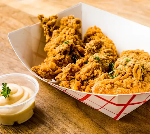 AntoniPorowski Stickys chickenfingers article