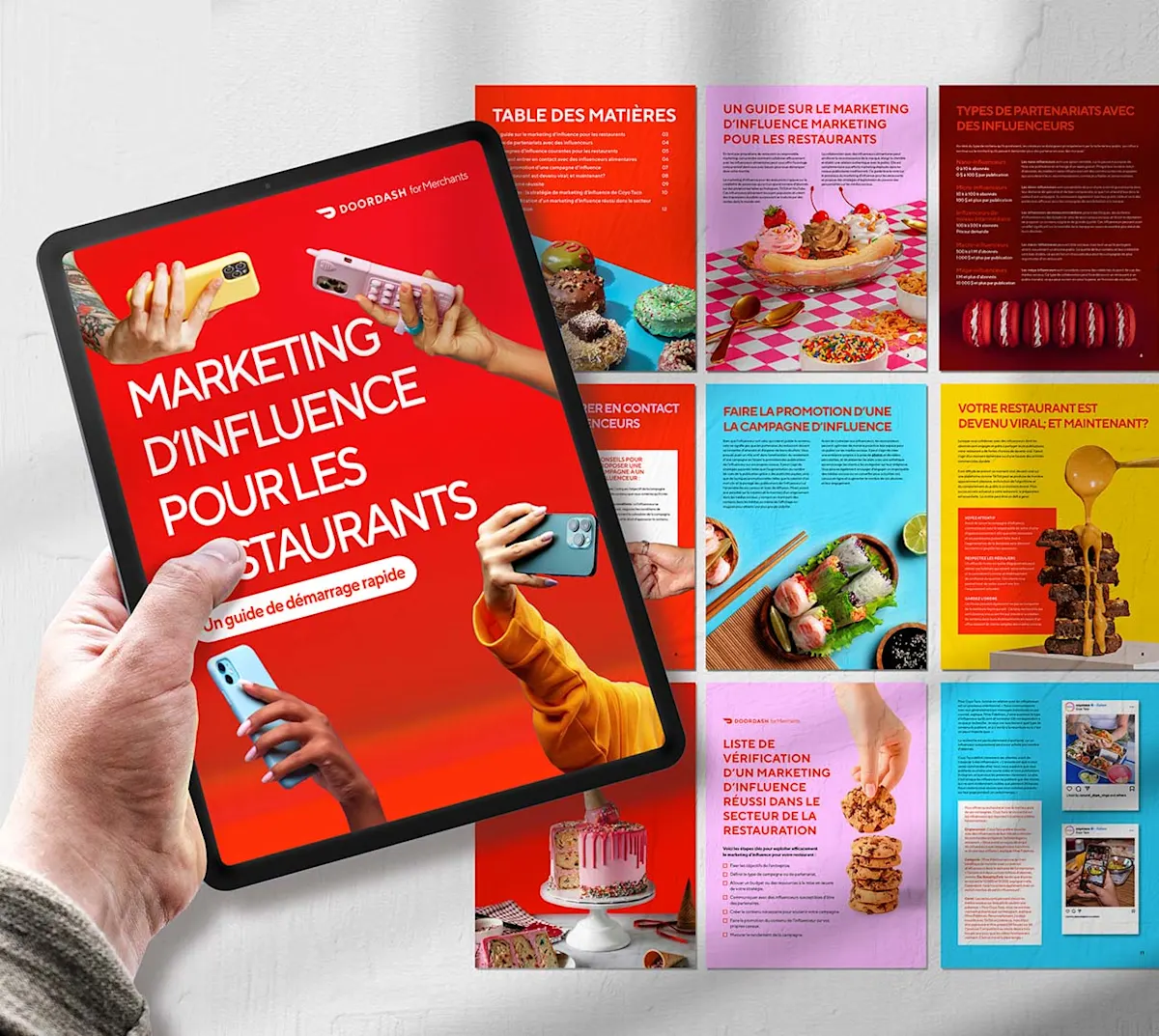 Mx Blog (US/CA/AU/NZ) - How to Get Food Influencers to Promote Your Restaurant - Marketing guide