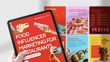 Mx Blog (US/CA/AU/NZ) - How to Get Food Influencers to Promote Your Restaurant - Marketing guide