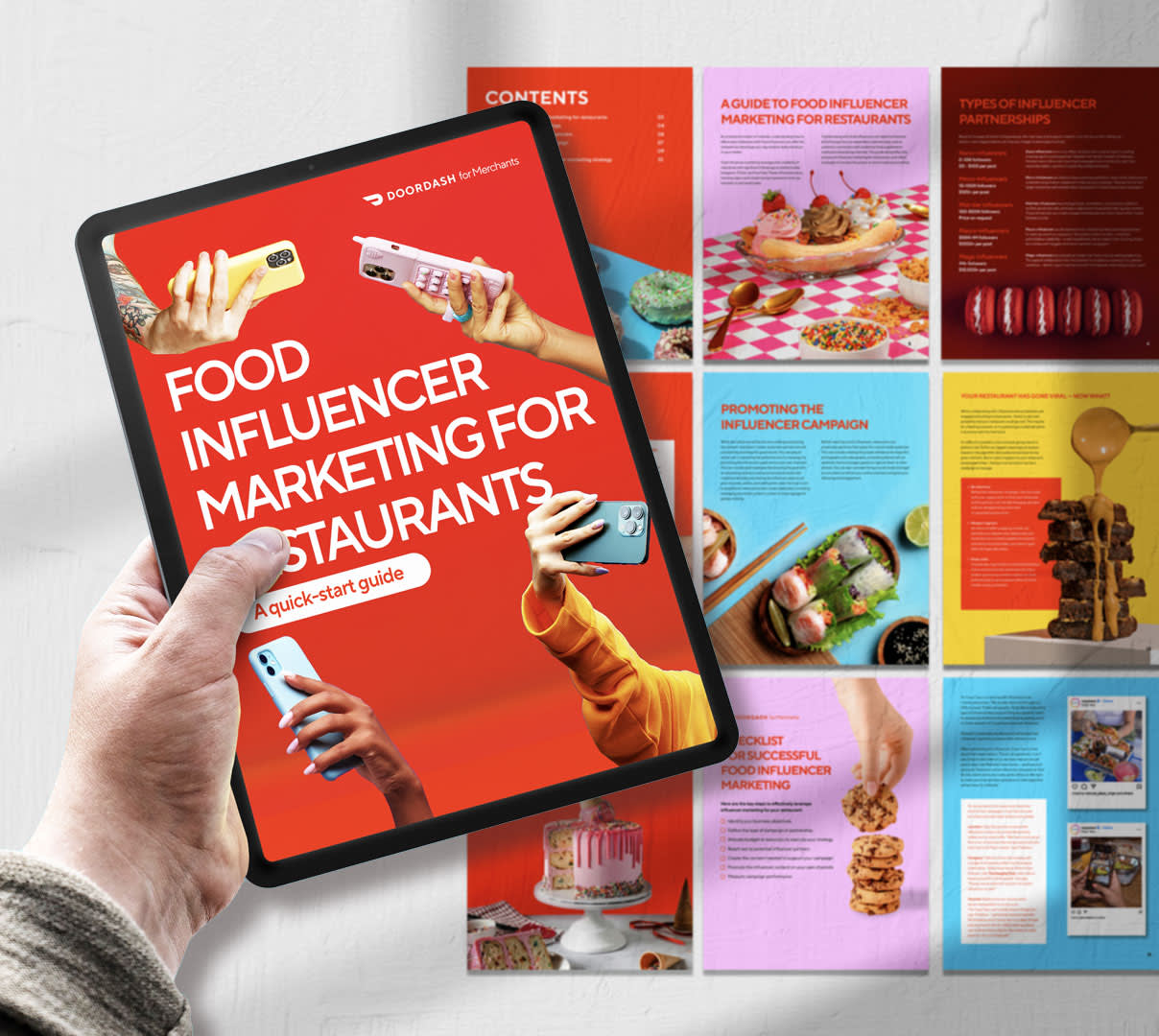 Mx Blog (US/CA/AU/NZ) - How to Get Food Influencers to Promote Your Restaurant - Marketing guide