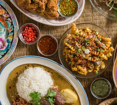 thai diner